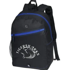Color Zippin' Laptop Backpack