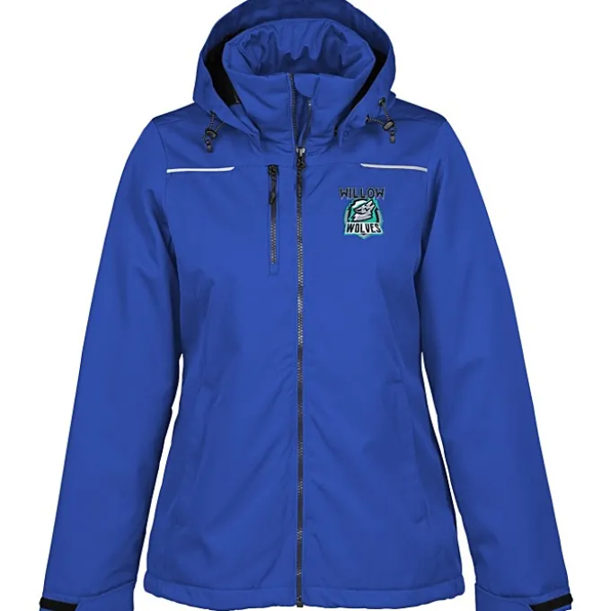 Colton Fleece Lined Jacket - Ladies'