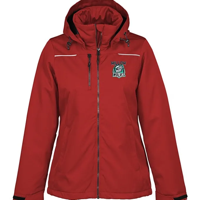 Colton Fleece Lined Jacket - Ladies' - 24 hr