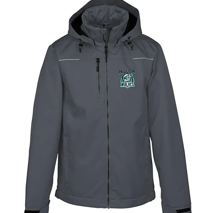 Colton Fleece Lined Jacket - Men's