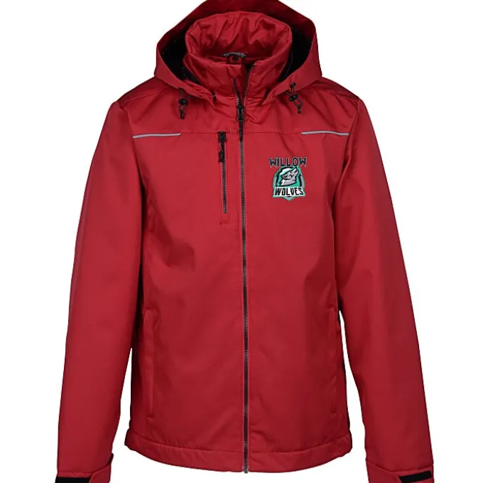 Colton Fleece Lined Jacket - Men's