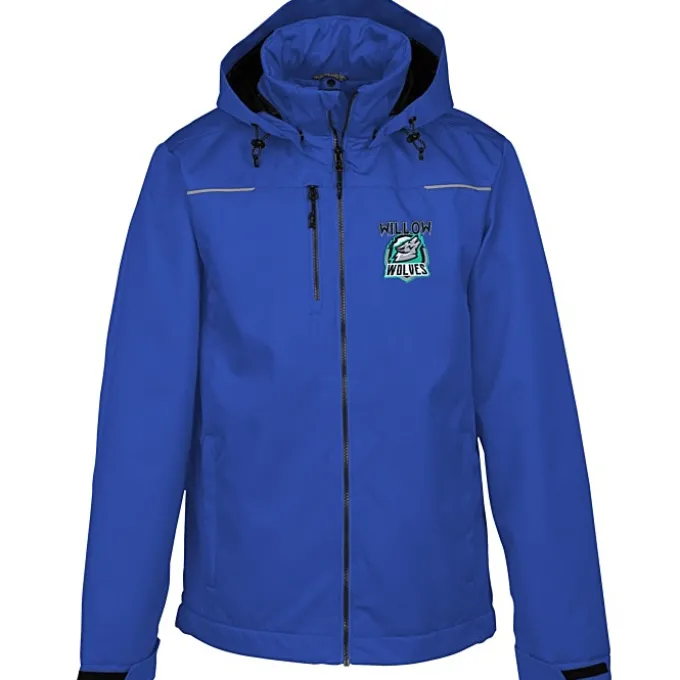 Colton Fleece Lined Jacket - Men's