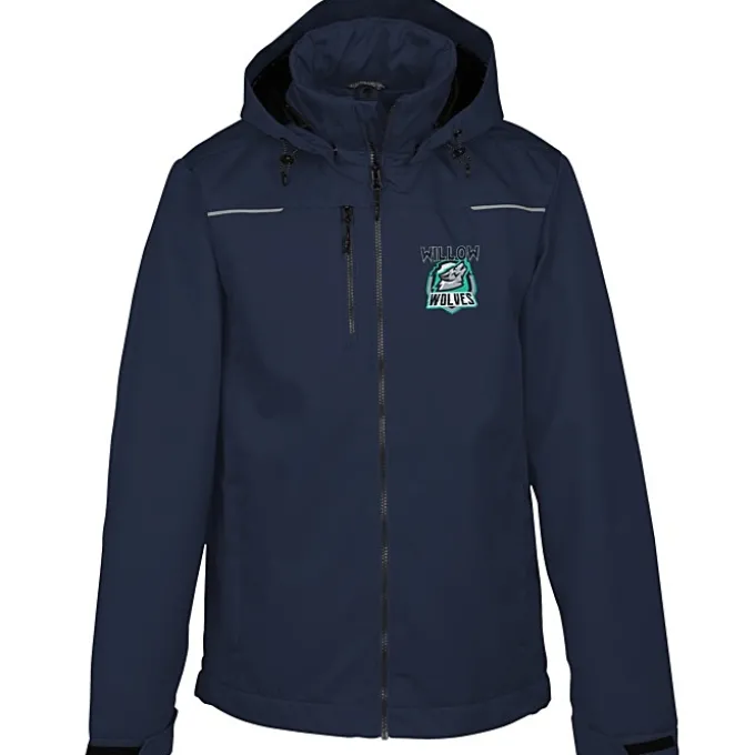 Colton Fleece Lined Jacket - Men's