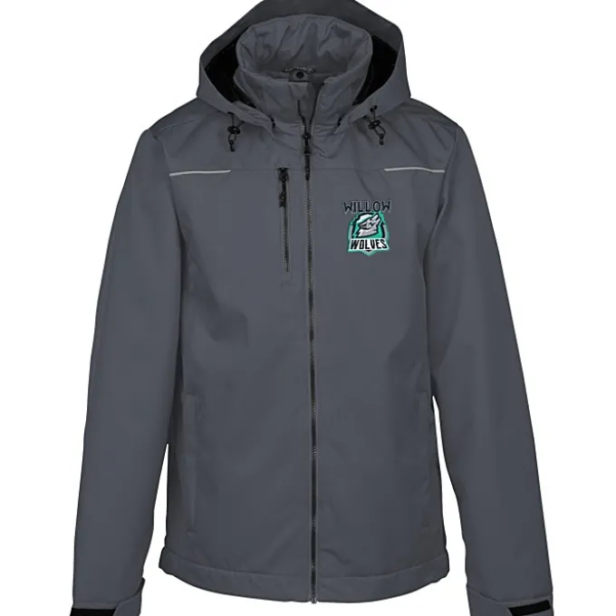 Colton Fleece Lined Jacket - Men's - 24 hr