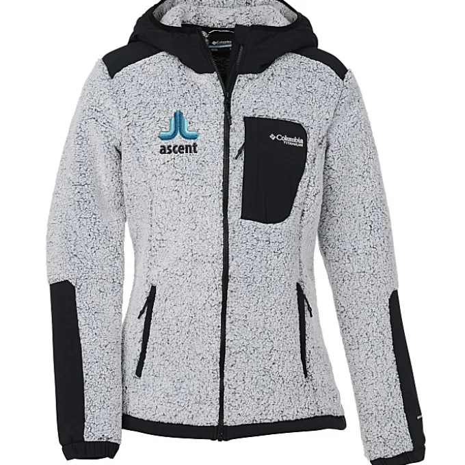Columbia Arctic Crest Sherpa Jacket - Ladies'