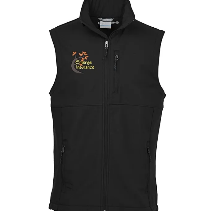 Columbia Ascender II Soft Shell Vest