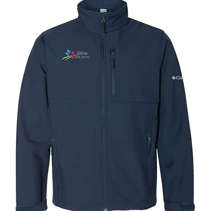 Columbia Ascender Soft Shell Jacket - Men's