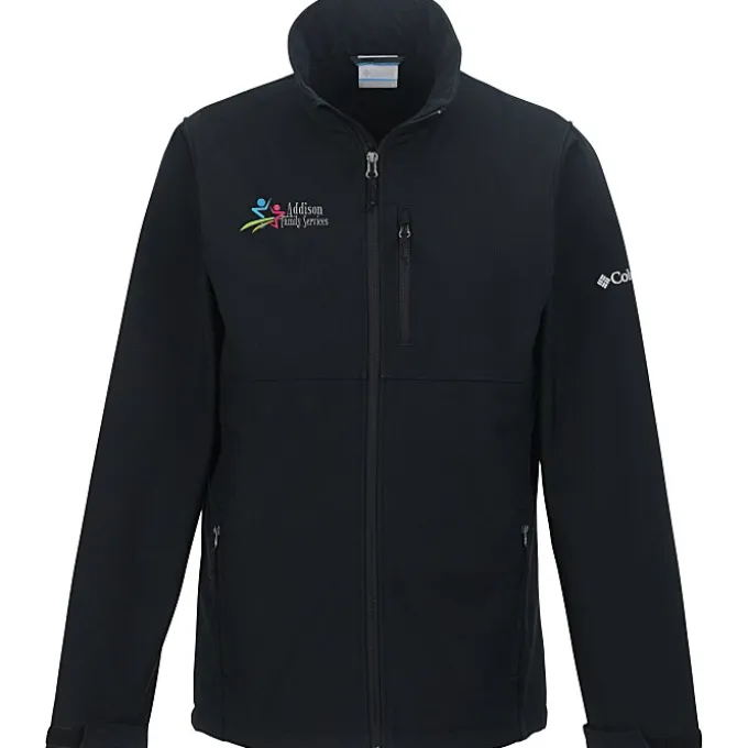 Columbia Ascender Soft Shell Jacket - Men's