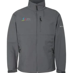 Columbia Ascender Soft Shell Jacket - Men's