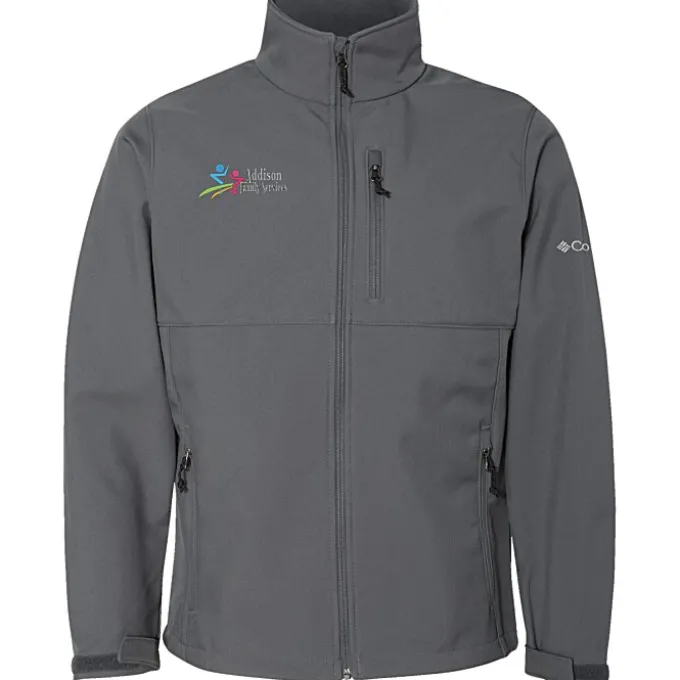 Columbia Ascender Soft Shell Jacket - Men's