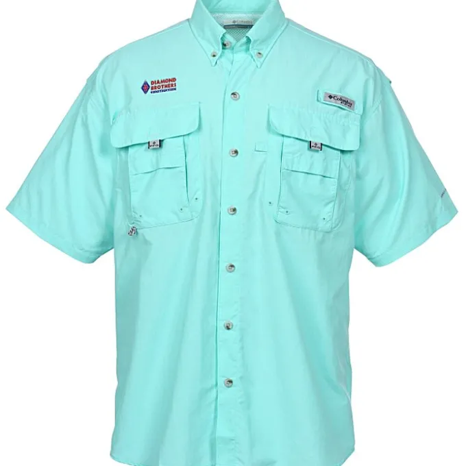 Columbia Bahama II Short Sleeve Shirt - Men's
