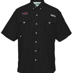 Columbia Bahama II Short Sleeve Shirt - Men's