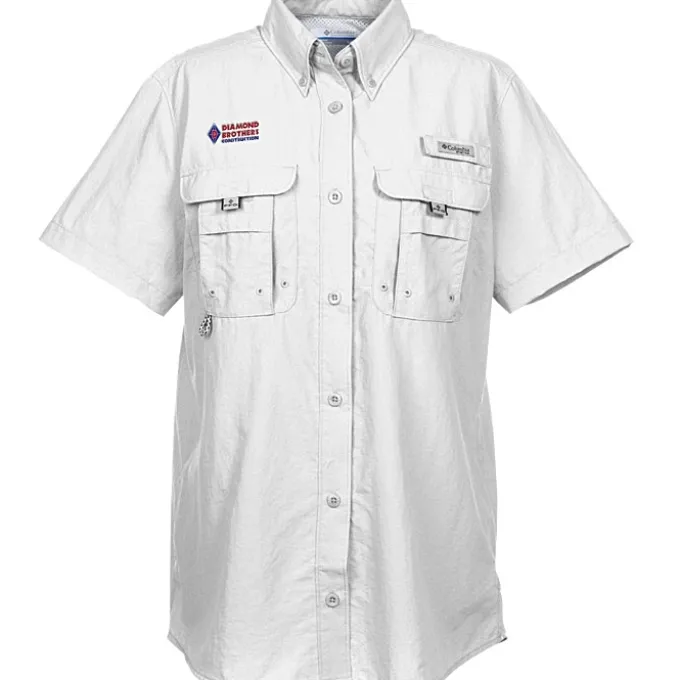 Columbia Bahama Short Sleeve Shirt - Ladies'