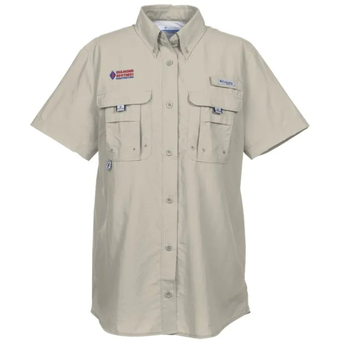 Columbia Bahama Short Sleeve Shirt - Ladies'