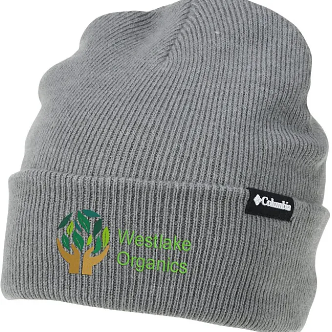 Columbia City Trek Heavyweight Beanie