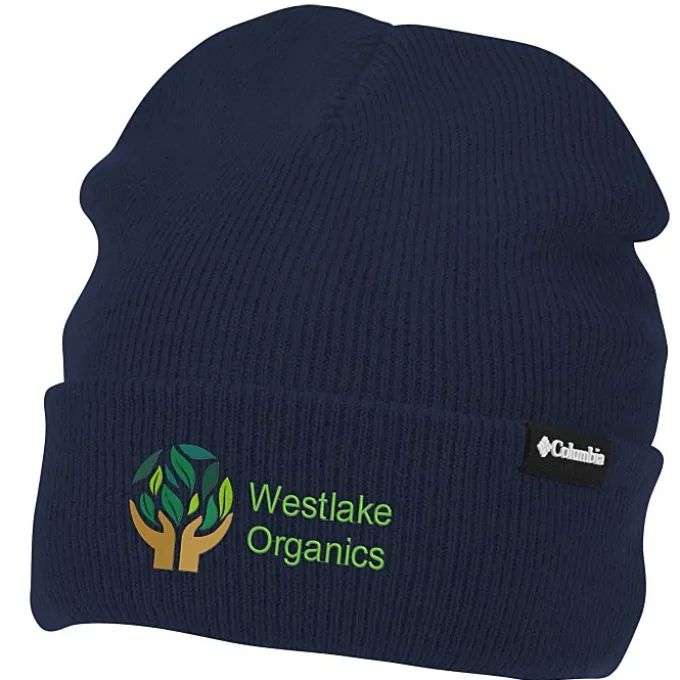 Columbia City Trek Heavyweight Beanie