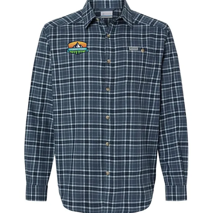 Columbia Cornell Woods Flannel Shirt