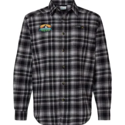 Columbia Cornell Woods Flannel Shirt