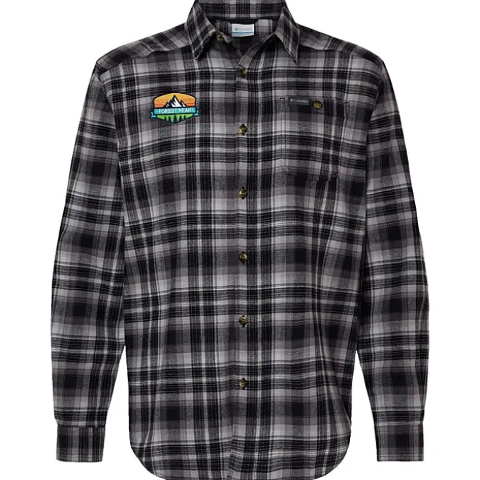 Columbia Cornell Woods Flannel Shirt