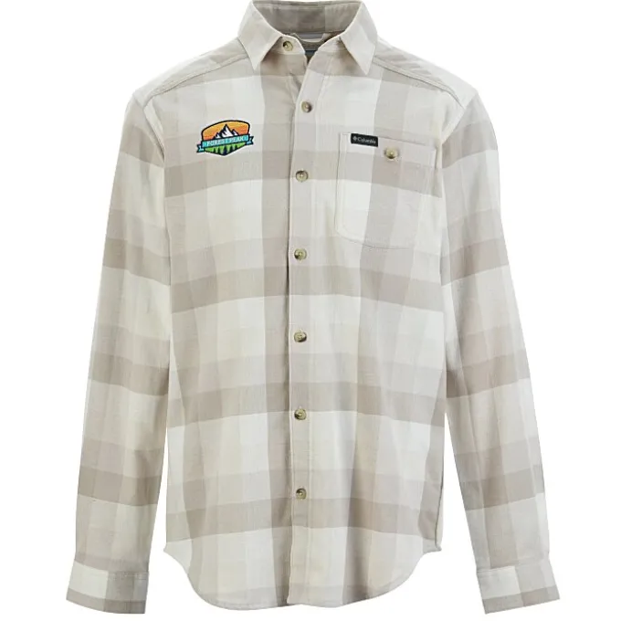 Columbia Cornell Woods Flannel Shirt