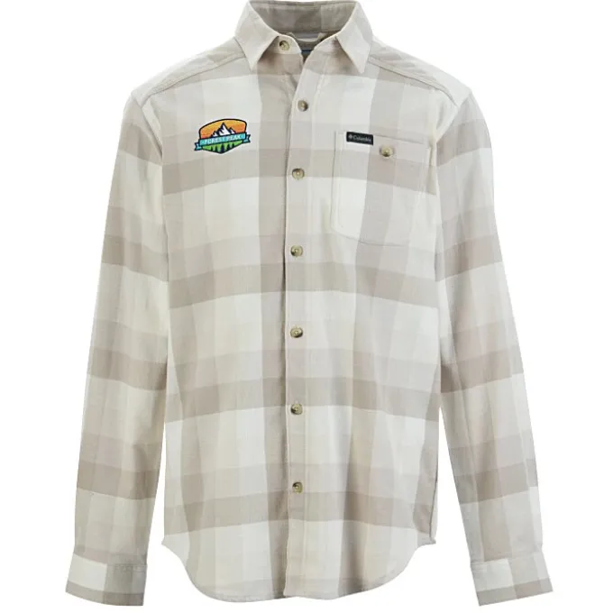Columbia Cornell Woods Flannel Shirt