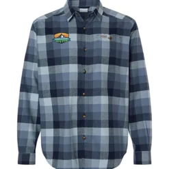 Columbia Cornell Woods Flannel Shirt