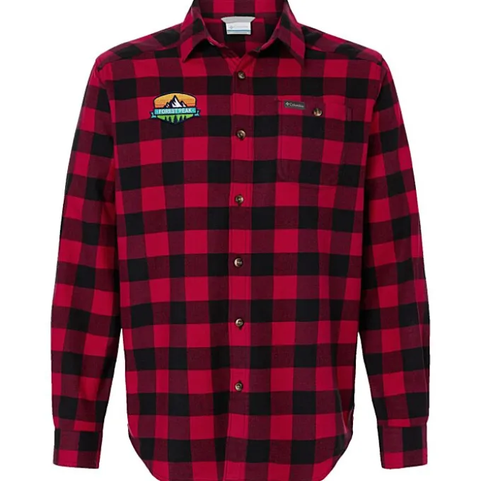 Columbia Cornell Woods Flannel Shirt