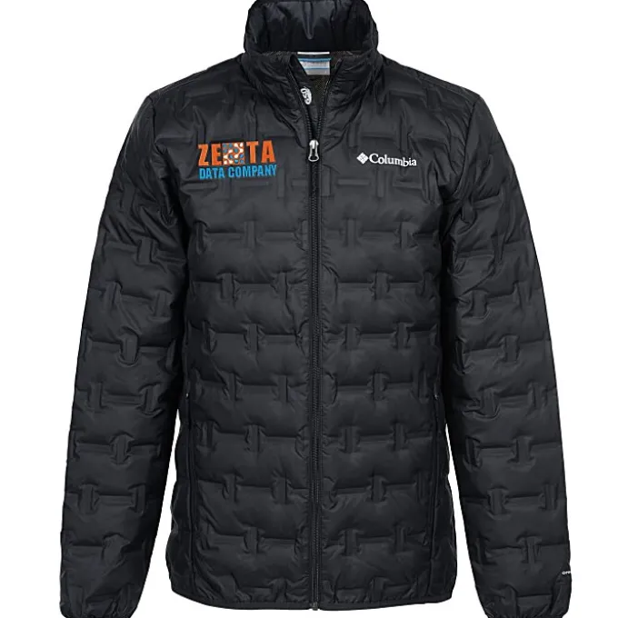 Columbia Delta Ridge Down Jacket - Men's