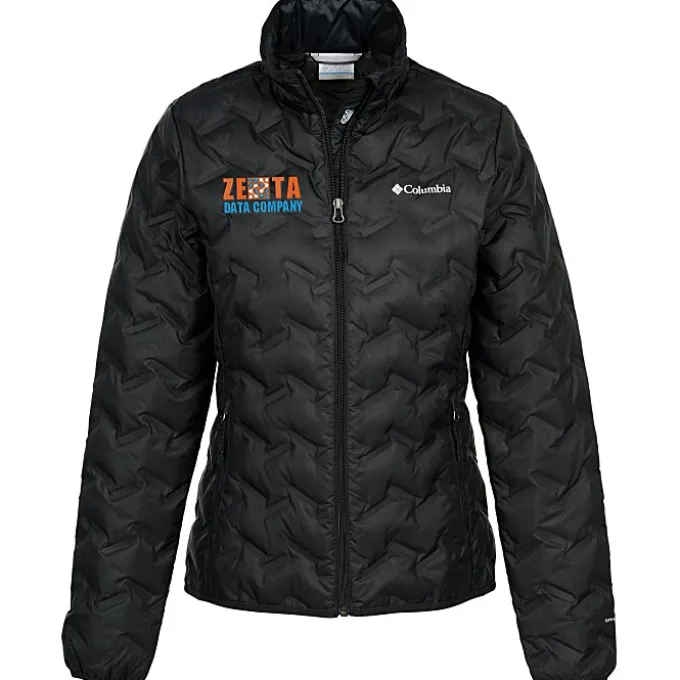 Columbia Delta Ridge Down Jacket - Ladies'