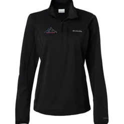Columbia Essential Hike Grid Fleece 1/2-Zip Jacket - Ladies'