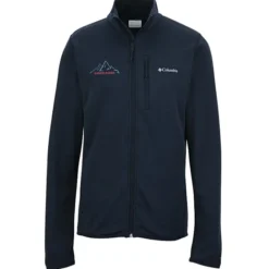 Columbia Essential Hike Grid Fleece Full-Zip Jacket - Men's
