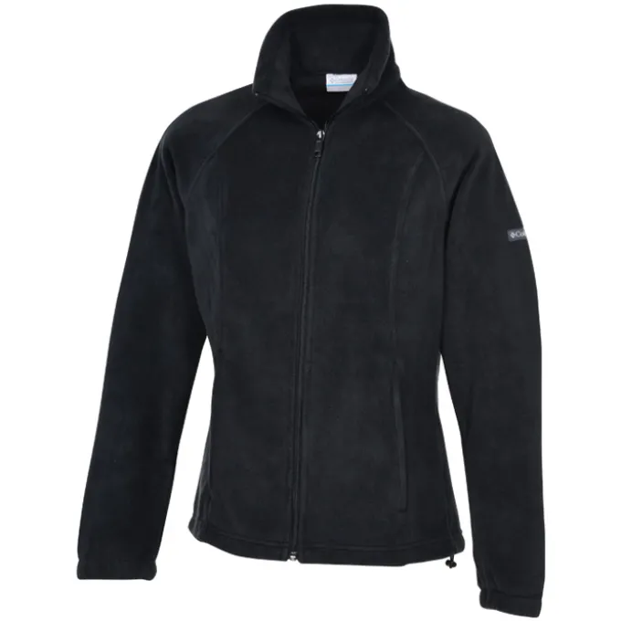 Columbia Full-Zip Fleece Jacket - Ladies'