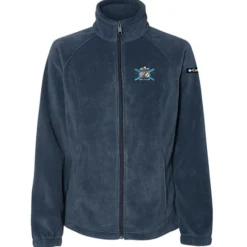 Columbia Full-Zip Fleece Jacket - Ladies'