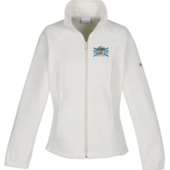 Columbia Full-Zip Fleece Jacket - Ladies'