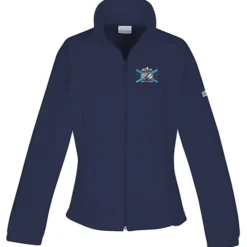 Columbia Full-Zip Fleece Jacket - Ladies'