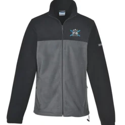 Columbia Full-Zip Fleece Jacket - Men's
