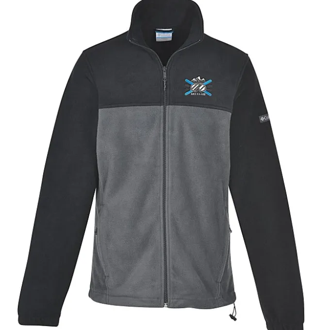 Columbia Full-Zip Fleece Jacket - Men's