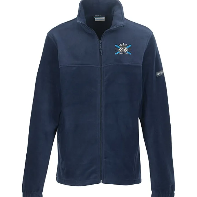 Columbia Full-Zip Fleece Jacket - Men's