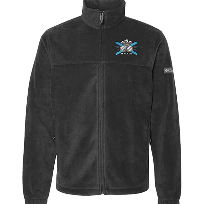 Columbia Full-Zip Fleece Jacket - Men's