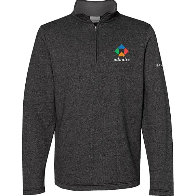 Columbia Great Hart Mountain III 1/2-Zip Pullover - Men's