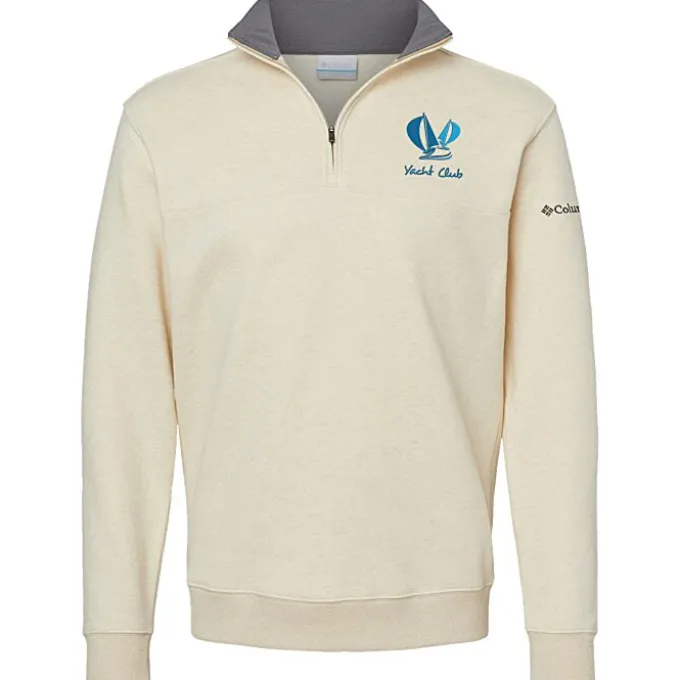 Columbia Hart Mountain 1/2-Zip Pullover