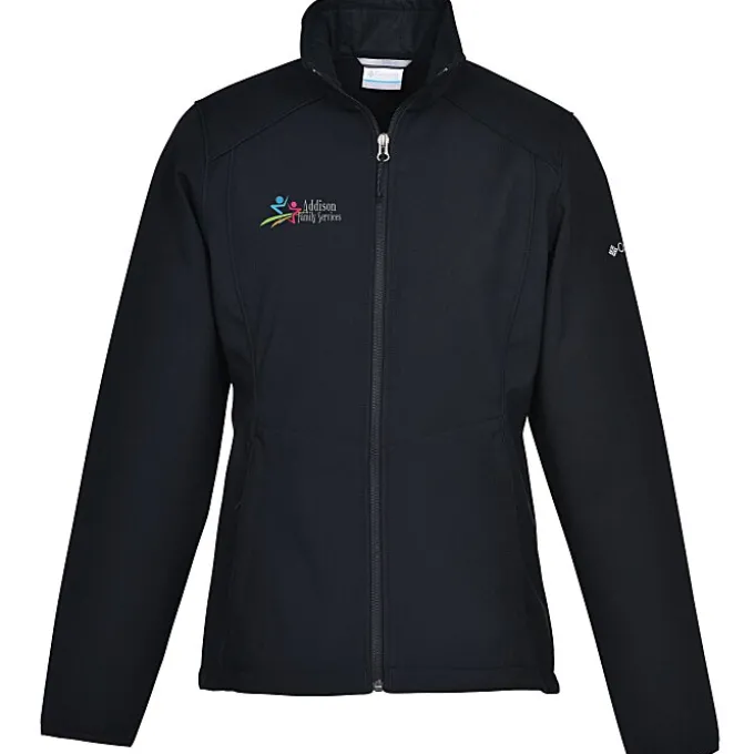 Columbia Kruser Ridge Soft Shell Jacket - Ladies'