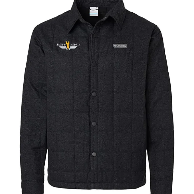 Columbia Landroamer Quilted Shirt Jacket