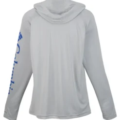Columbia PFG Terminal Tackle Hooded Long Sleeve T-Shirt - Men's