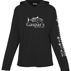 Columbia PFG Terminal Tackle Hooded Long Sleeve T-Shirt - Men's