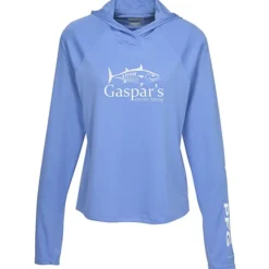 Columbia PFG Tidal Hooded Long Sleeve T-Shirt - Ladies'