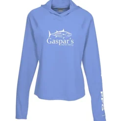 Columbia PFG Tidal Hooded Long Sleeve T-Shirt - Ladies'
