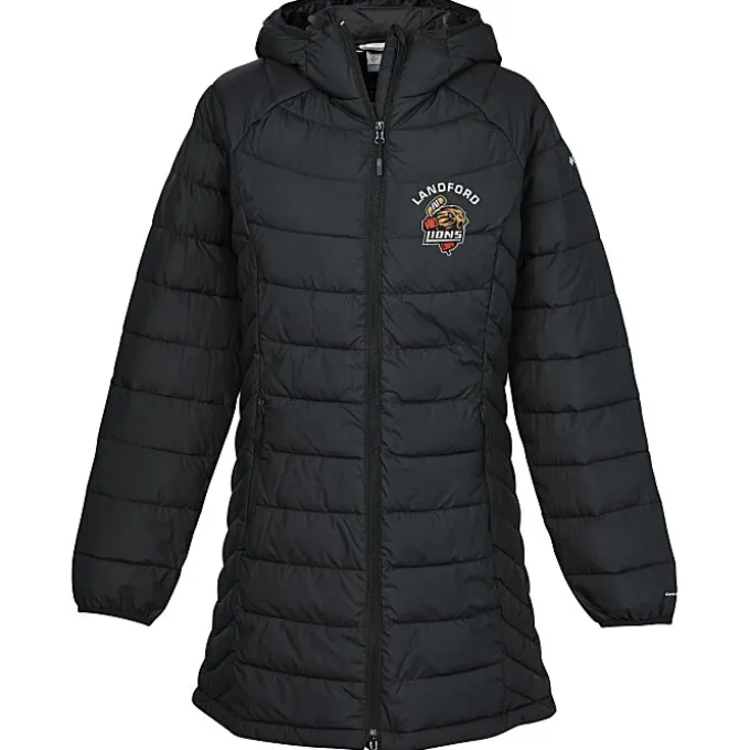 Columbia Powder Lite II Mid Jacket - Ladies'
