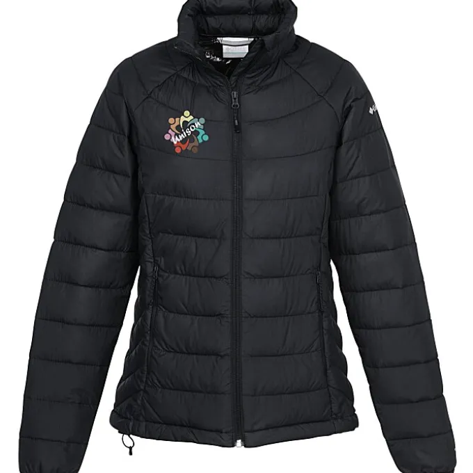 Columbia Powder Lite Jacket - Ladies'