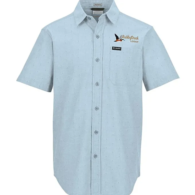 Columbia Rapid Rivers Short Sleeve Shirt